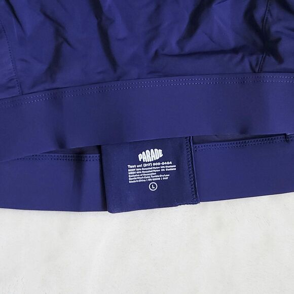 Re:play scoop bralette | ultra soft re:play | archive (starry sky) - Picture 3 of 4